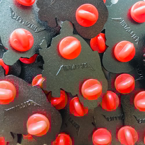 Image of Cobra Cruiser (Hard Enamel Pin)