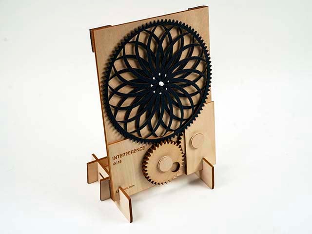 Image of Interference 2019