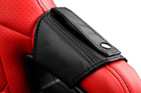 Image 1 of Seat Belt Guide / Side Bolster Protector