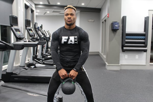 Image of FA FIT Compression LongSleeve (Black)