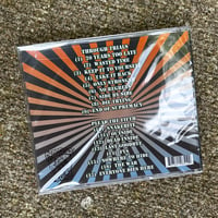 Image 2 of THROUGH TRAILS/PLEAD THE FIFTH SPLIT CD