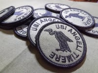 Image 3 of 'Ubi Angeli Timere' Official Logo Patch