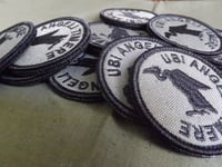 Image 4 of 'Ubi Angeli Timere' Official Logo Patch