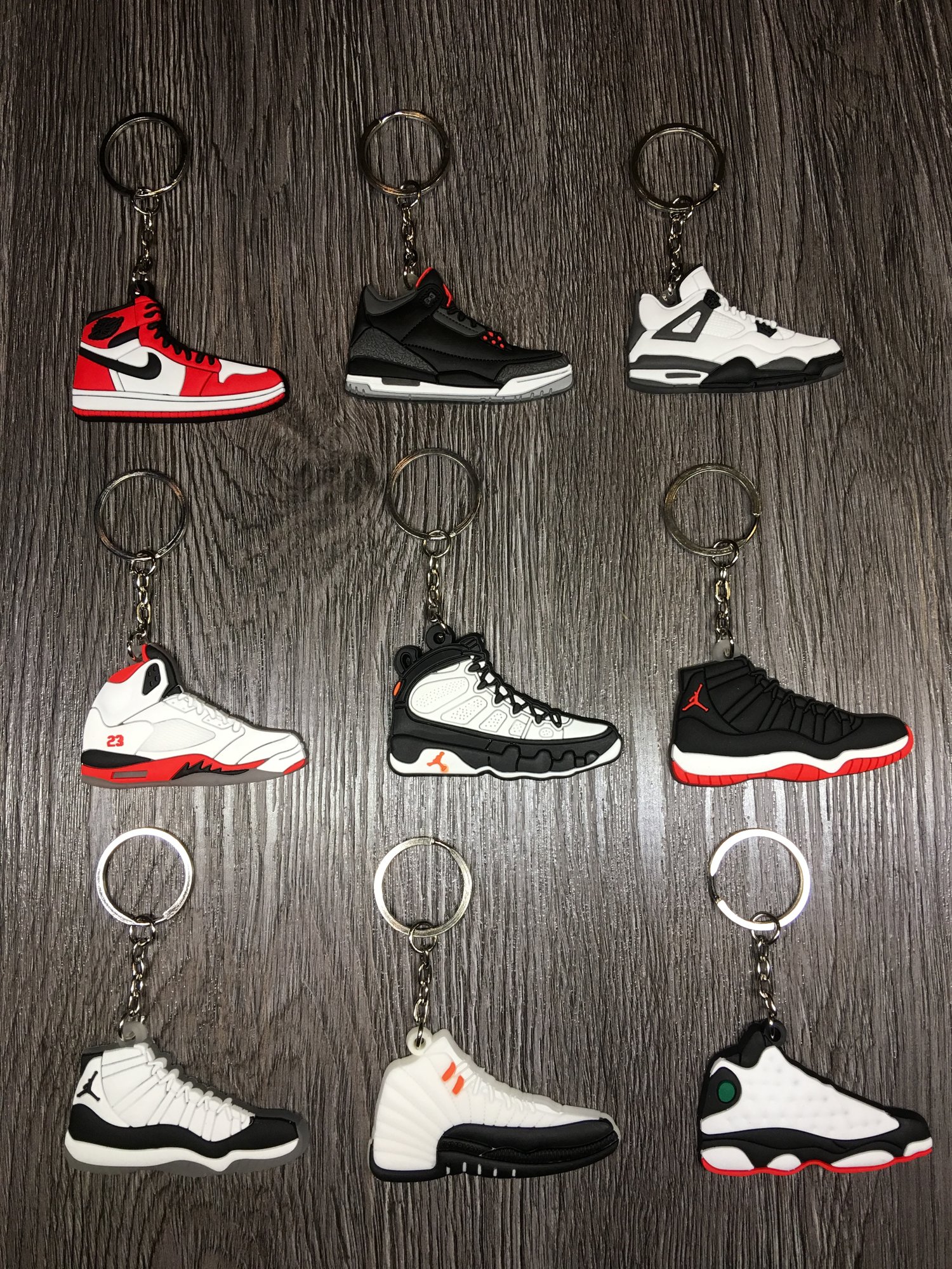 Image of All OG Starter Pack Of 9