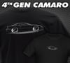 4th Gen Camaro T-Shirts Hoodies Banners