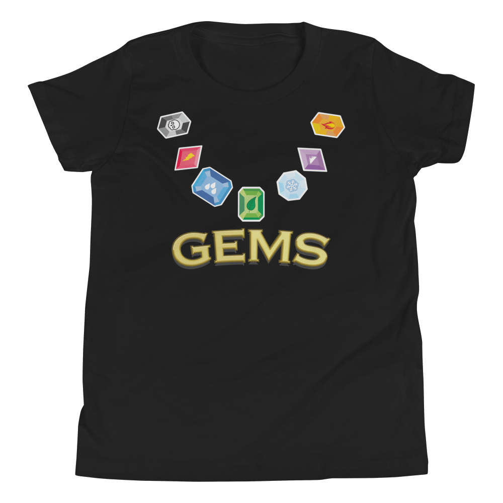 Image of GEMS Youth T-Shirt