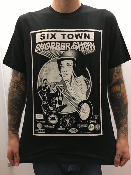 Image of Show Poster Tee
