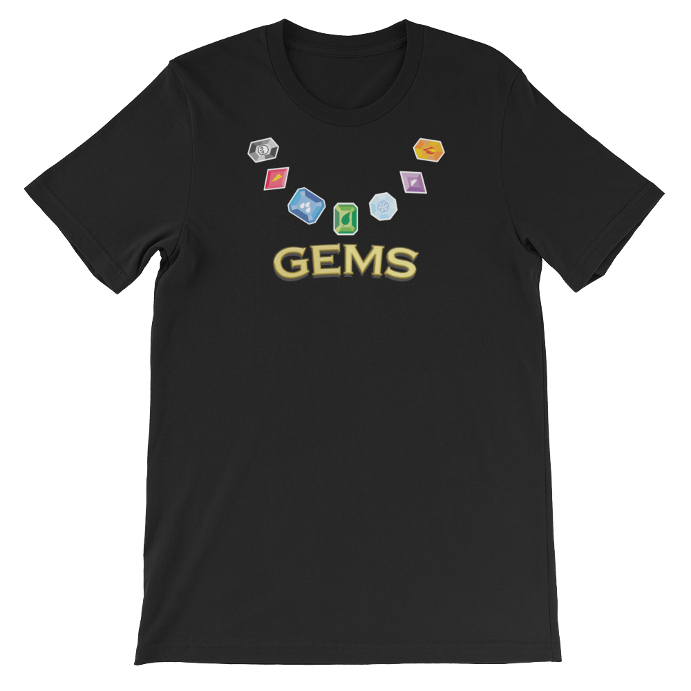 Image of GEMS Adult T-Shirt