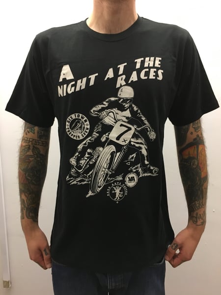Image of Night At the Races Tee