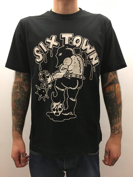 Image of Six Town Executioner Tee