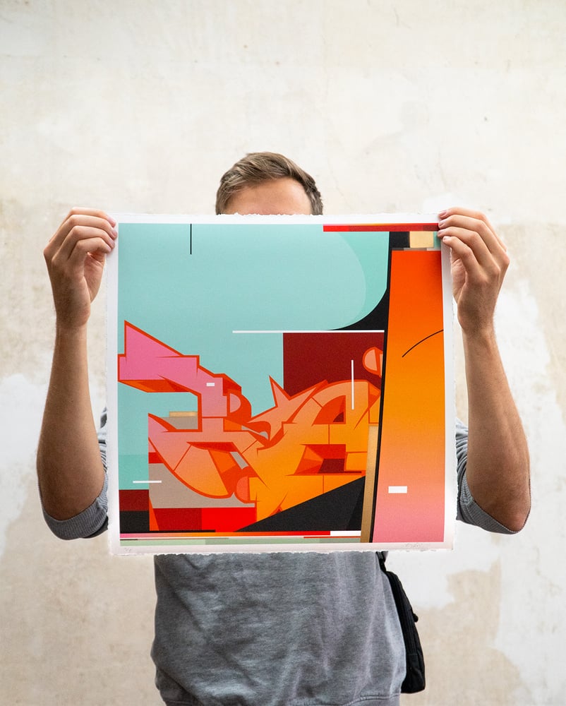 Image of PRINT 2018 | LIMITED PRINT BY RAWS