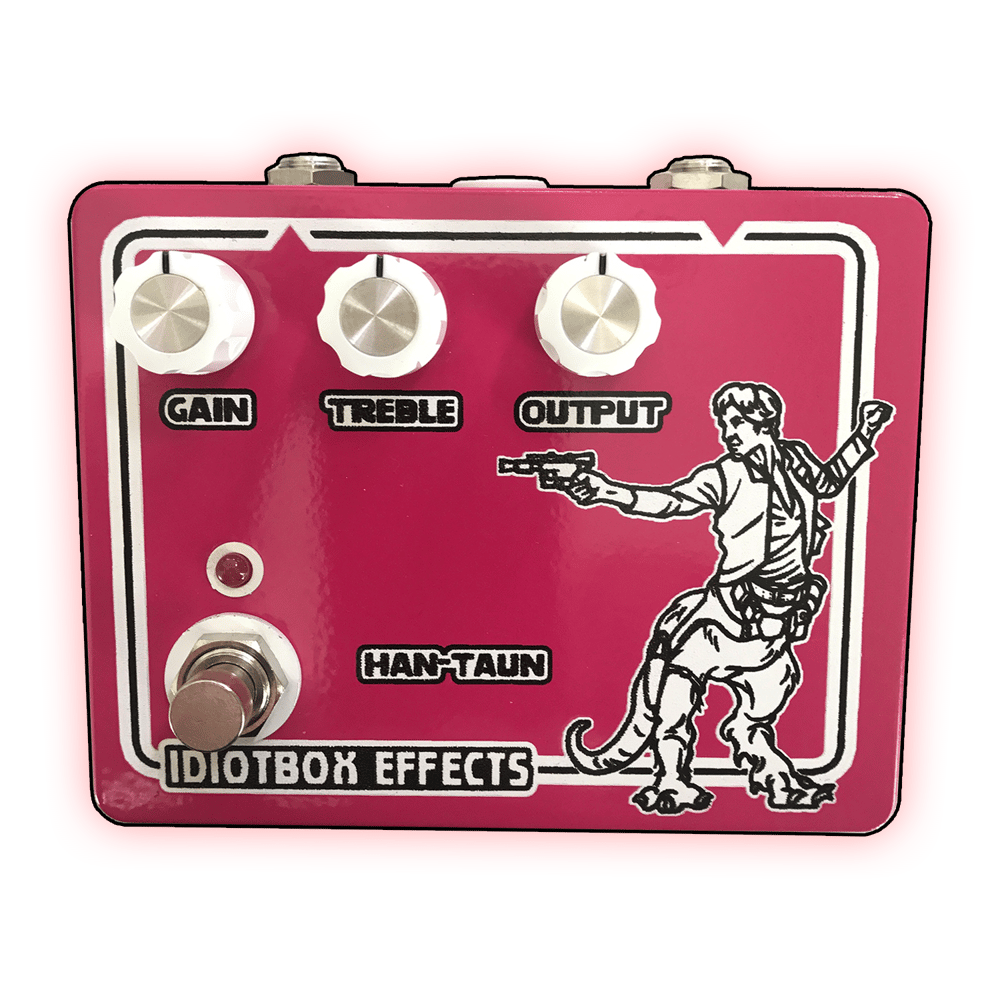 Han-Taun Overdrive