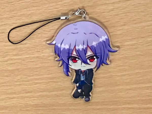 Image of [Acrylic Charm] Sirius Gibson