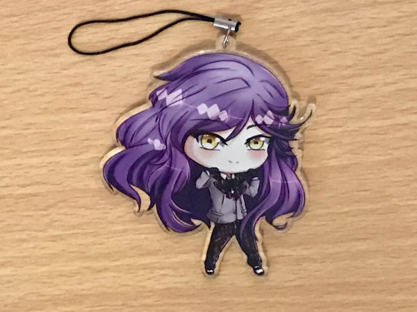 Image of [Acrylic Charm] Ioti Mizuki
