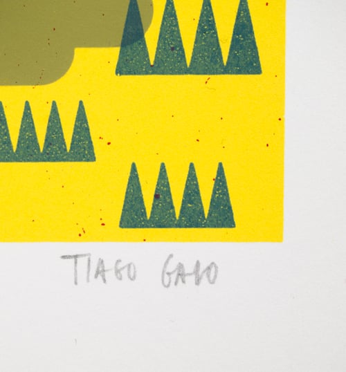 Image of GRASS, Tiago Galo