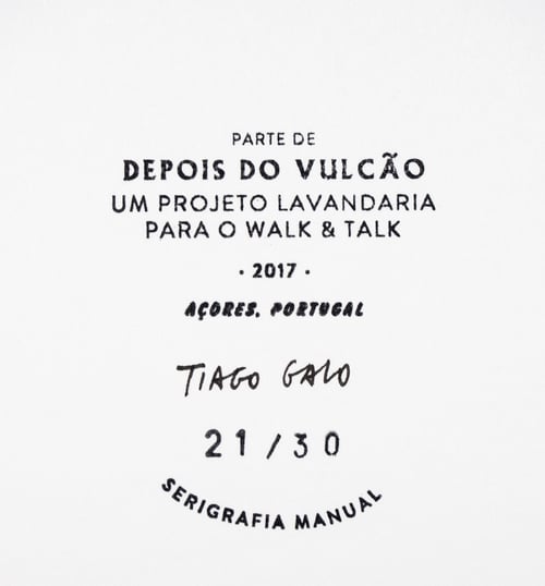 Image of LAVA, Tiago Galo