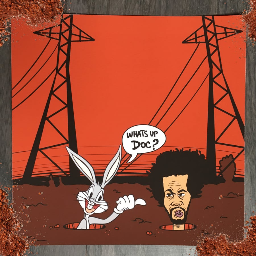 Image of What's Up Doc