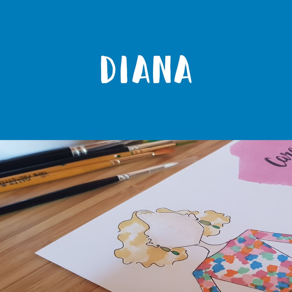 Image of Diana