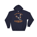 Image 2 of BALL IN COURT HOODIE