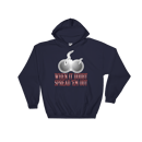 Image 2 of WHEN IT DOUBT HOODIE