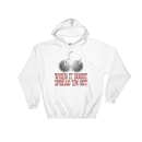Image 3 of WHEN IT DOUBT HOODIE