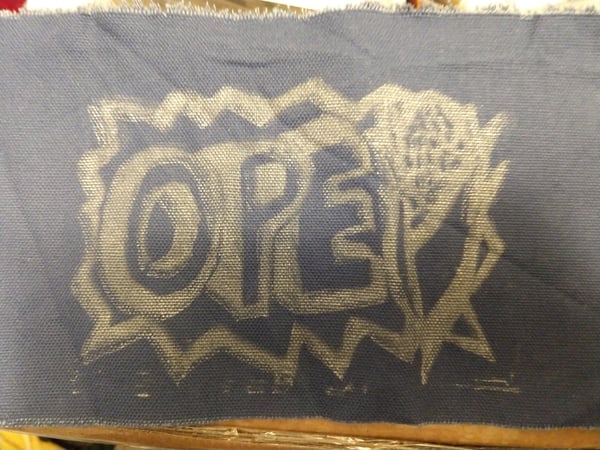 Image of Ope! Patch