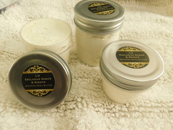 Image of Unsented Whipped Shea