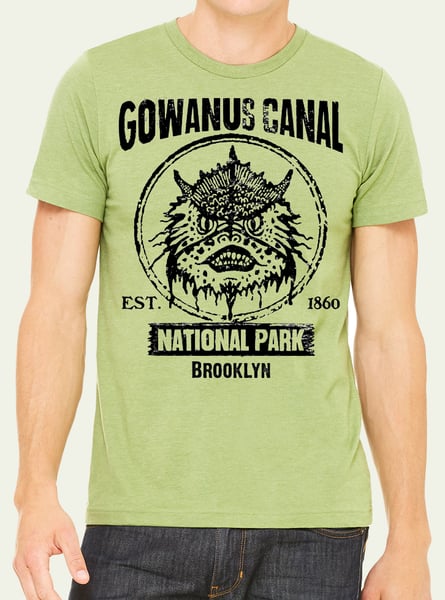 Image of Gowanus National Park