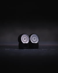 WORK GRAN SEEKER - Custom 1/64 Wheels + Ultra-Thin Tires
