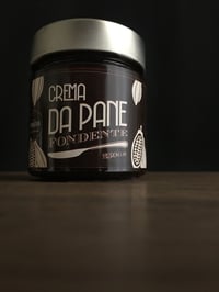 Crema da pane al cioccolato fondente