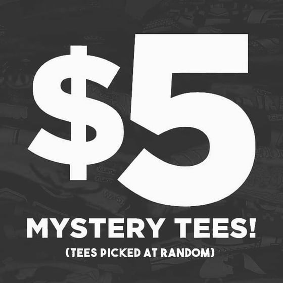 Image of Mystery Tee