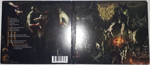 Image of "Chapters Of Repugnance" Digipak Re-release with Bonus