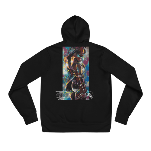 Image of ABJ "My Own Devices" hoodie