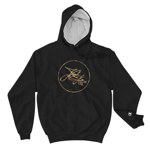 Image of ABJ Champion Edition - "My Own Devices" hoodie