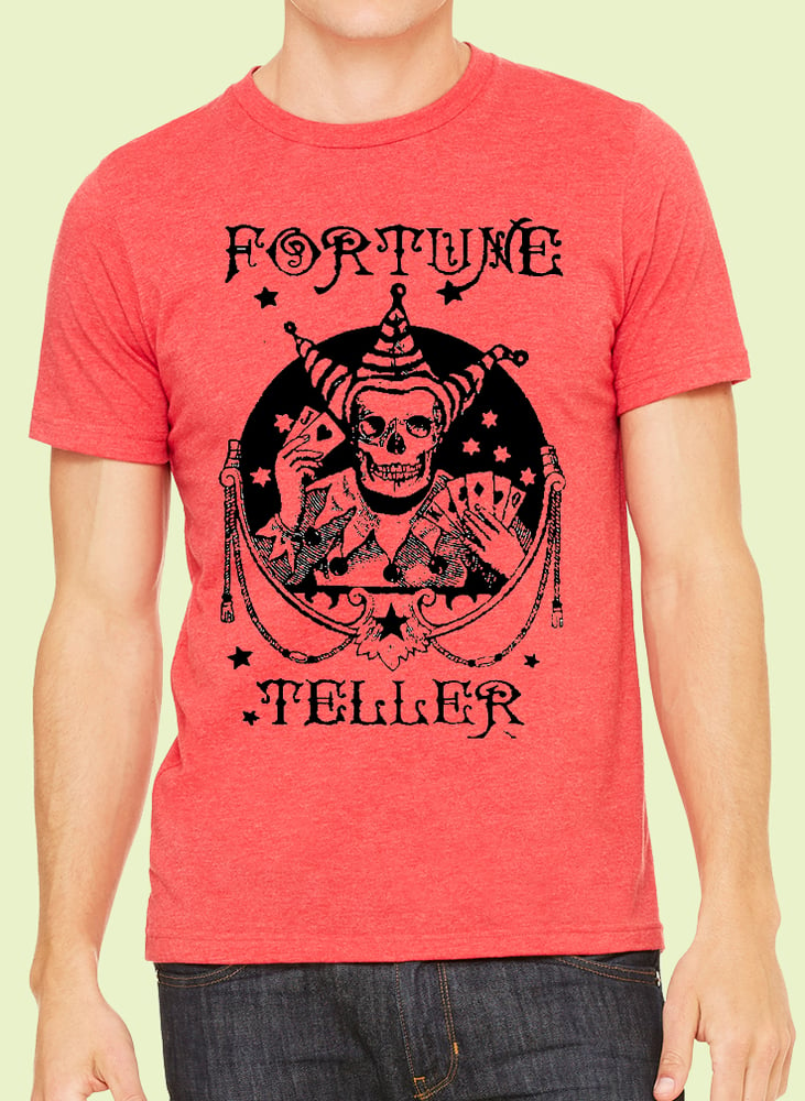 Image of The Fortune Teller