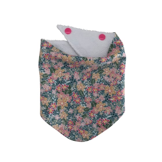 Image of emelia dribble bib