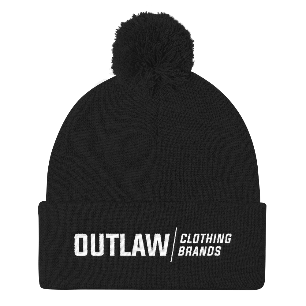 Image of Outlaw Pom Hat