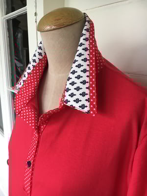 Image of The Robyn Polo Top