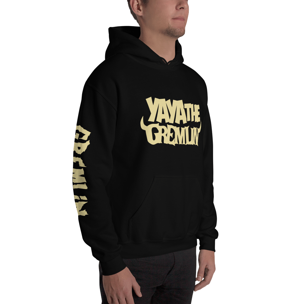 Image of GREMLIN - DELUXE HOODIE