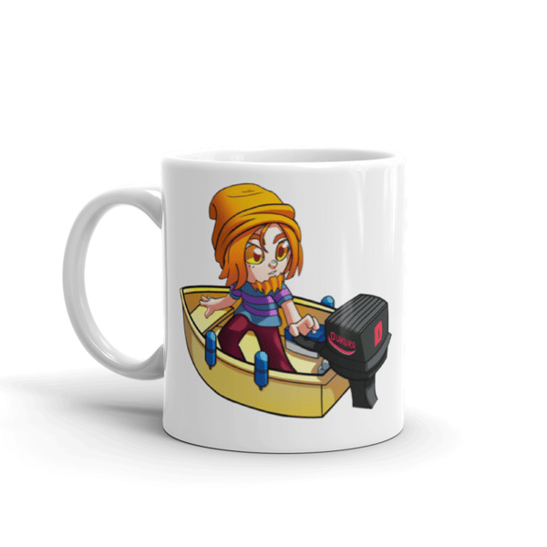 Image of Salty Waters Mug