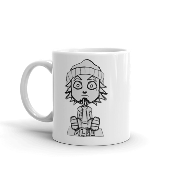 Image of Aleo's Mean Mug