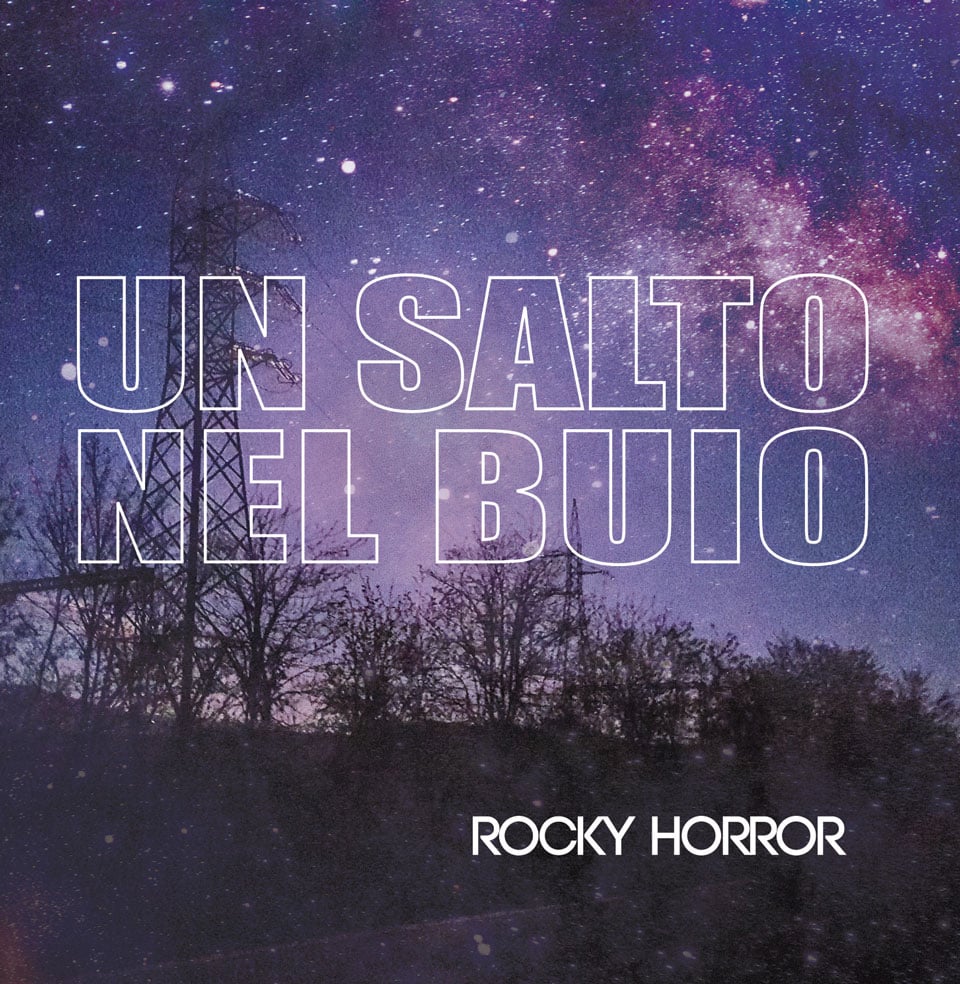 Image of Un Salto nel buio CD (2018)