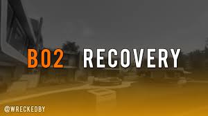 Image of Black ops 2 Recovery Services PS3,XBOX 360,XBOX ONE