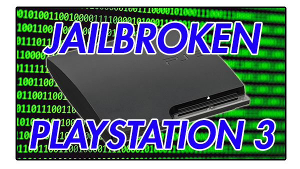 Jailbroken online playstation 3