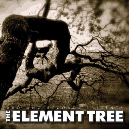 Image of EX2 & TDM - THE ELEMENT TREE (CD)