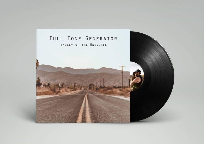 Image of Full Tone Generator - Valley of the Universe