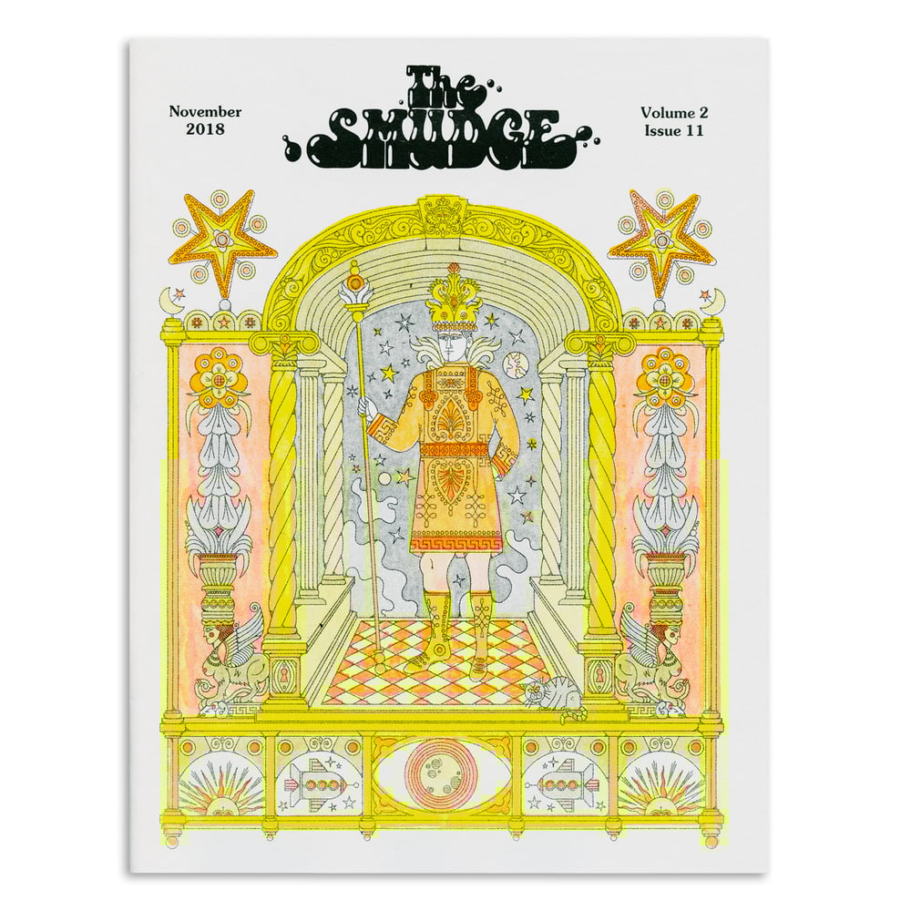 Image of Volume 2, Issue 11 - November 2018