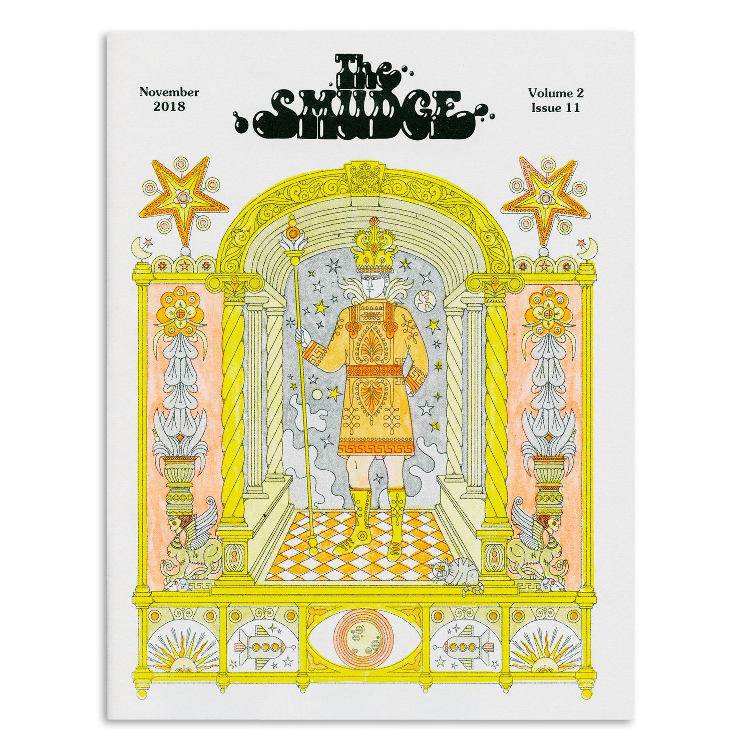 Image of Volume 2, Issue 11 - November 2018