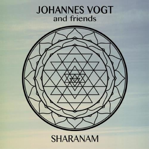 Image of SHARANAM - Johannes Vogt and friends (CD)