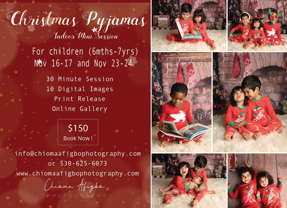 Image of Christmas Mini Session